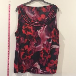 UEC tank blouse